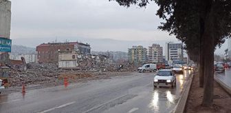 Kahramanmaraş'ta 4.9 büyüklüğünde deprem