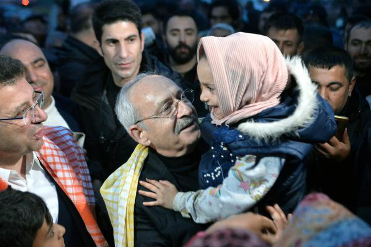 Kılıçdaroğlu: Yaraları sarıp sarmalamak için olağanüstü kararlar almak zorundasınız (3)