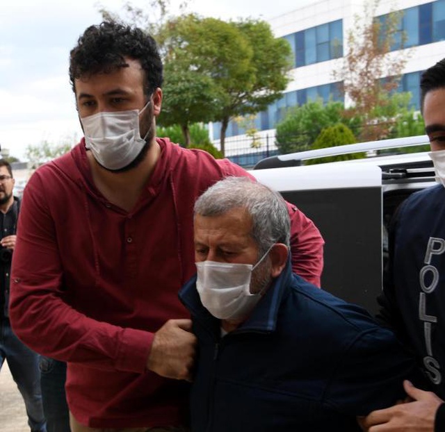 16 yerinden bıçaklayıp cesedini parçalamıştı! Gelin katili kayınpedere müebbet verildi
