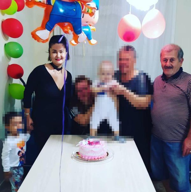 16 yerinden bıçaklayıp cesedini parçalamıştı! Gelin katili kayınpedere müebbet verildi