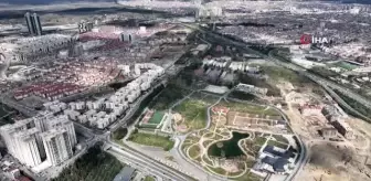 Konut rezerv alanları böyle görüntülendi