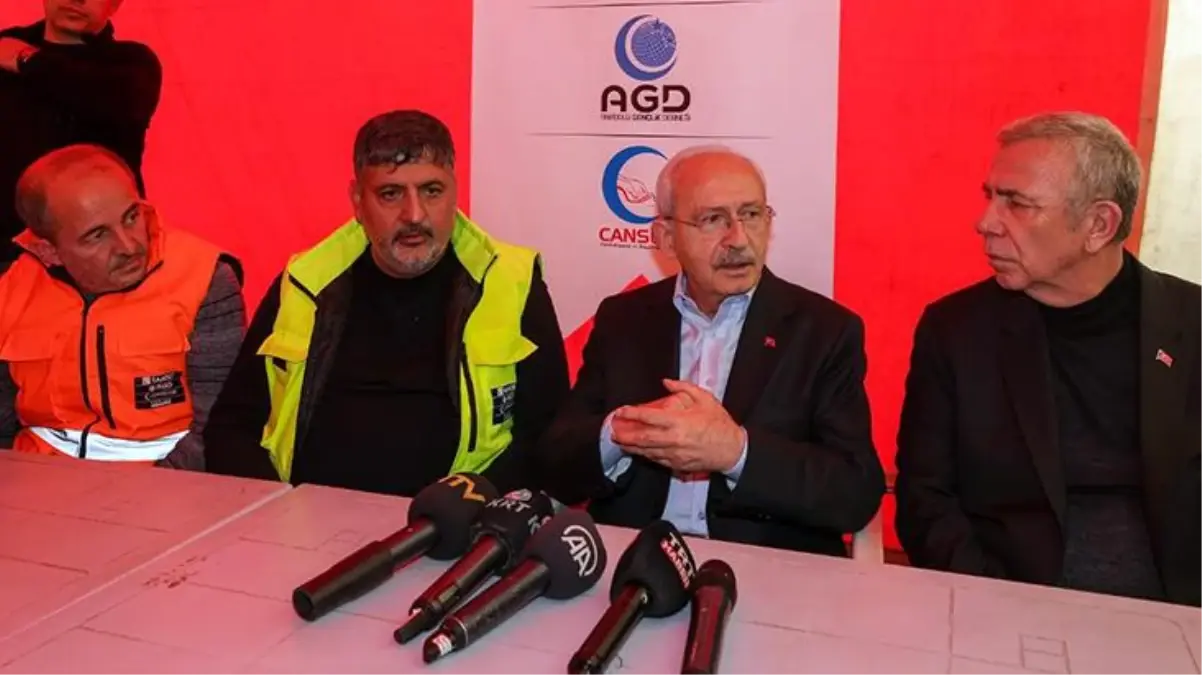 Malatya Valiliği, Saadet Partisi\'nin depremzedeler için kurduğu aşevinin kaldırılmasını istedi