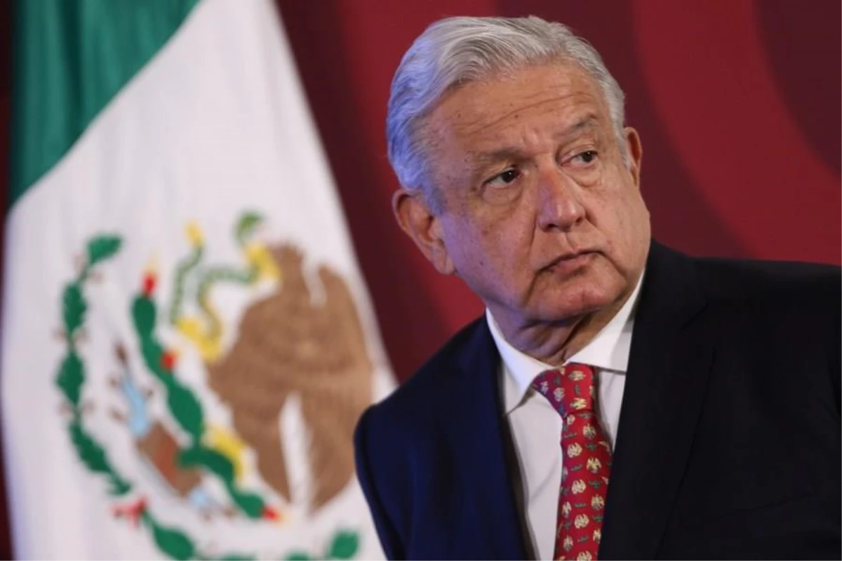 Meksika Devlet Başkanı, ABD\'nin Vatandaşları İçin Yaptığı Seyahat Uyarısına Karşı Çıktı