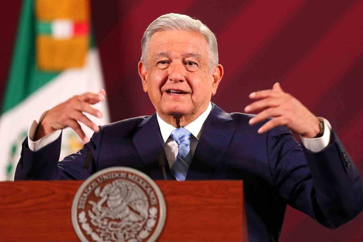 Meksika Devlet Başkanı Obrador: "Meksika, ABD\'den daha güvenli"