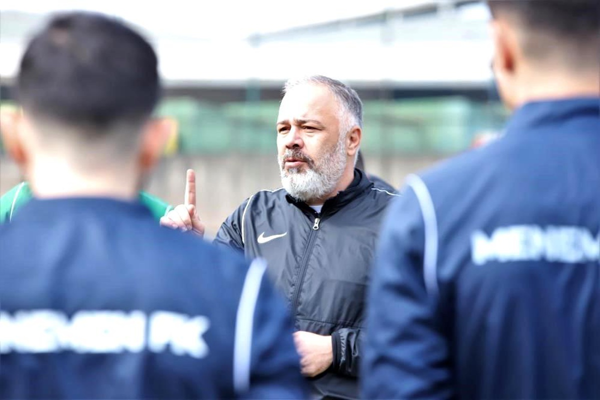 Menemen FK, yoluna kayıpsız devam etmek istiyor