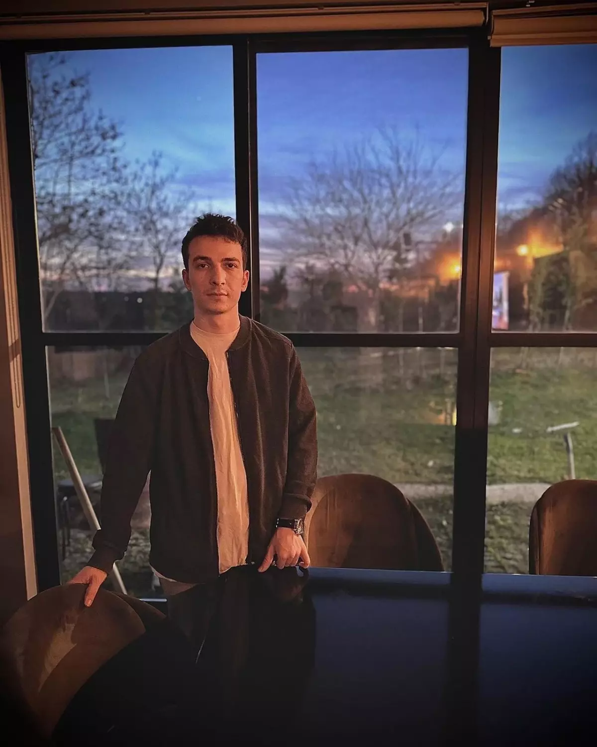 Mevlüt Açık'ın hayatı ve dijital dünyaya bakışı