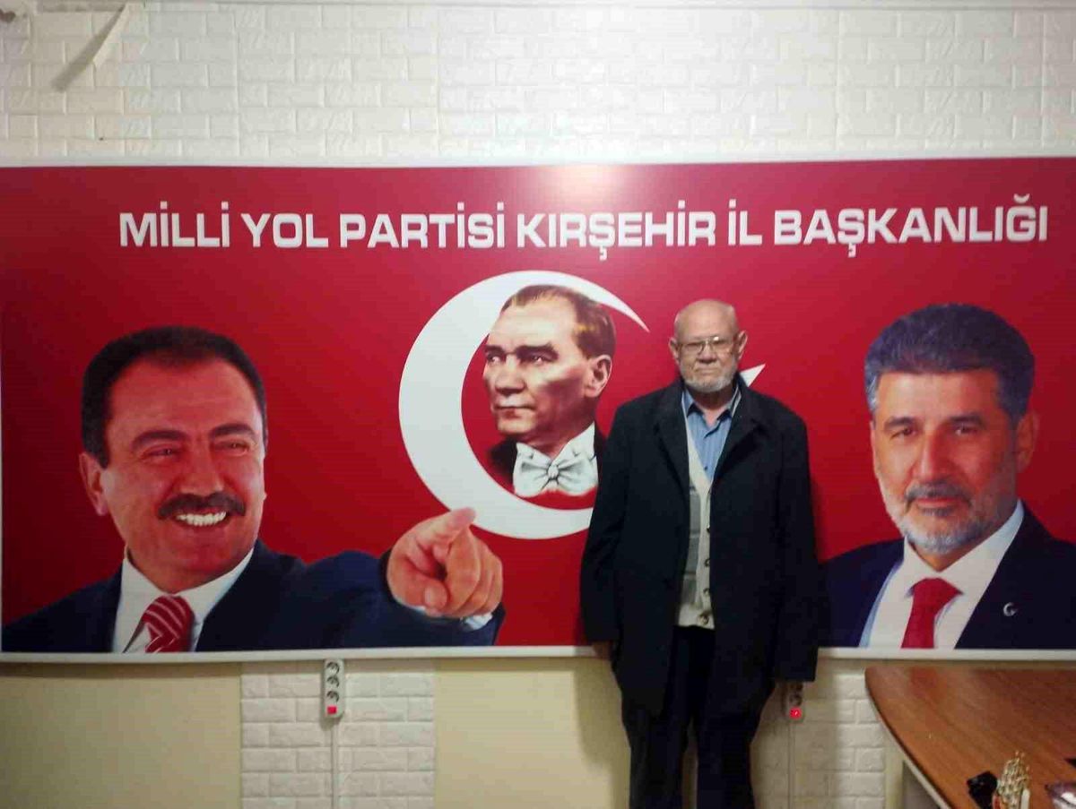 MYP Kırşehir\'de seçim başlangıcını yaptı