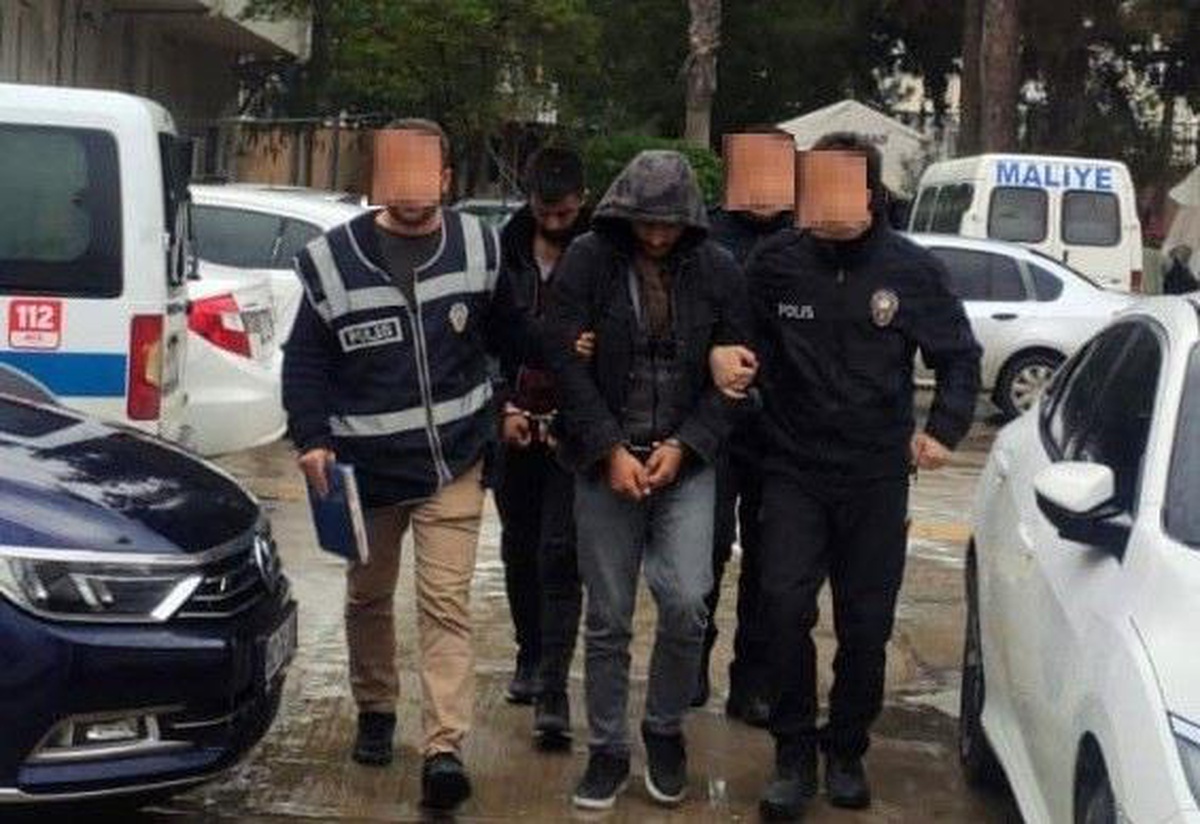 Osmaniye\'de uyuşturucu operasyonu: 2 tutuklama