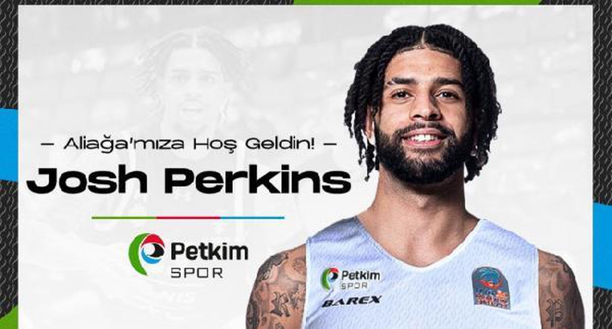 Petkimspor\'dan Perkins hamlesi