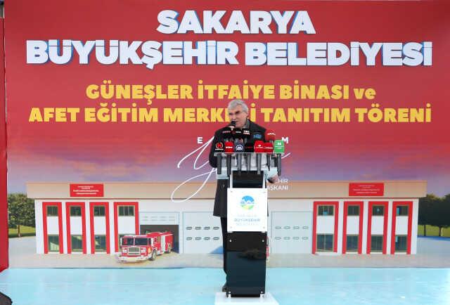 Sakarya Büyükşehir Belediyesi belediye arazilerine 'uygun fiyatlı' konut inşa edecek