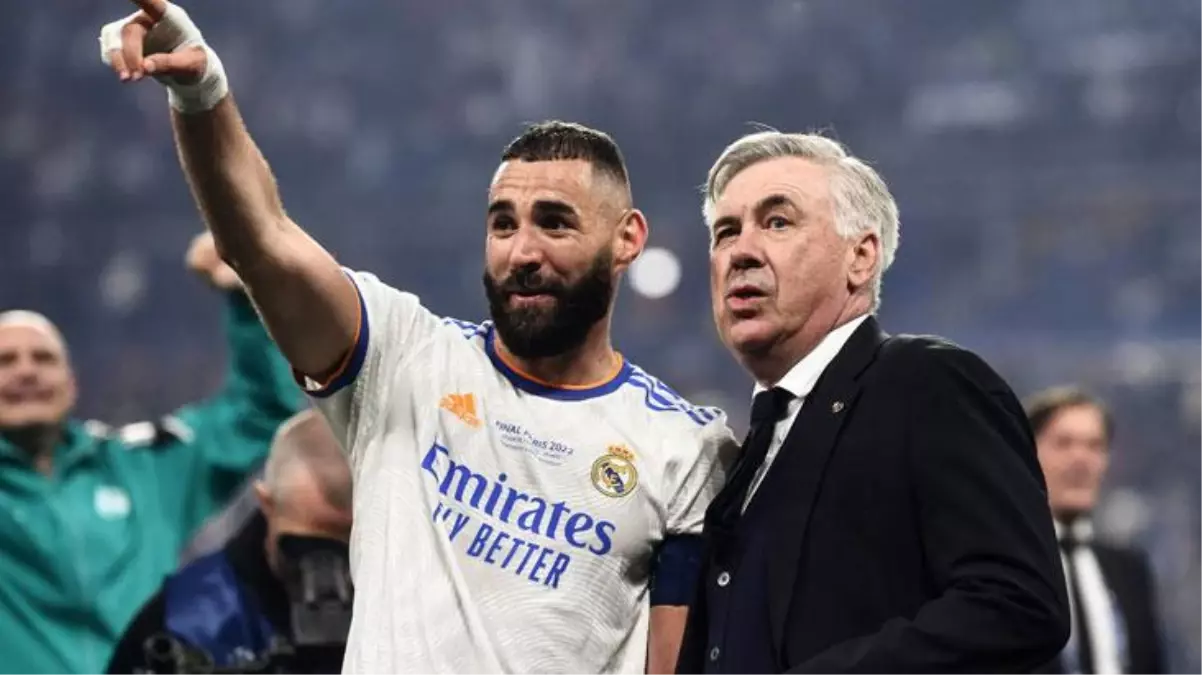 Şampiyonlar Ligi\'ni de kazansa yetmiyor! Real Madrid\'de Ancelotti\'nin yerine sürpriz isim