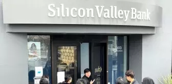 Silicon Valley Bank'ın iflası piyasalarda endişe yarattı