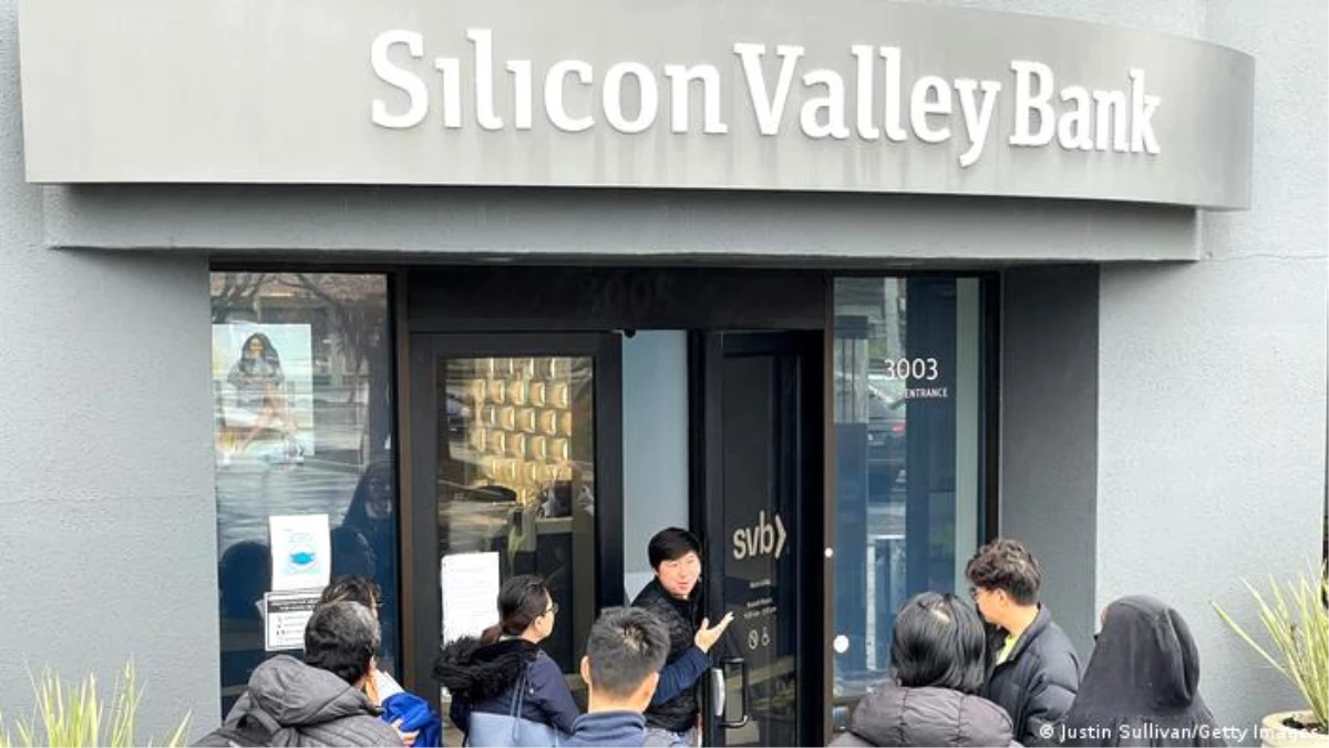 Silicon Valley Bank\'ın iflası piyasalarda endişe yarattı