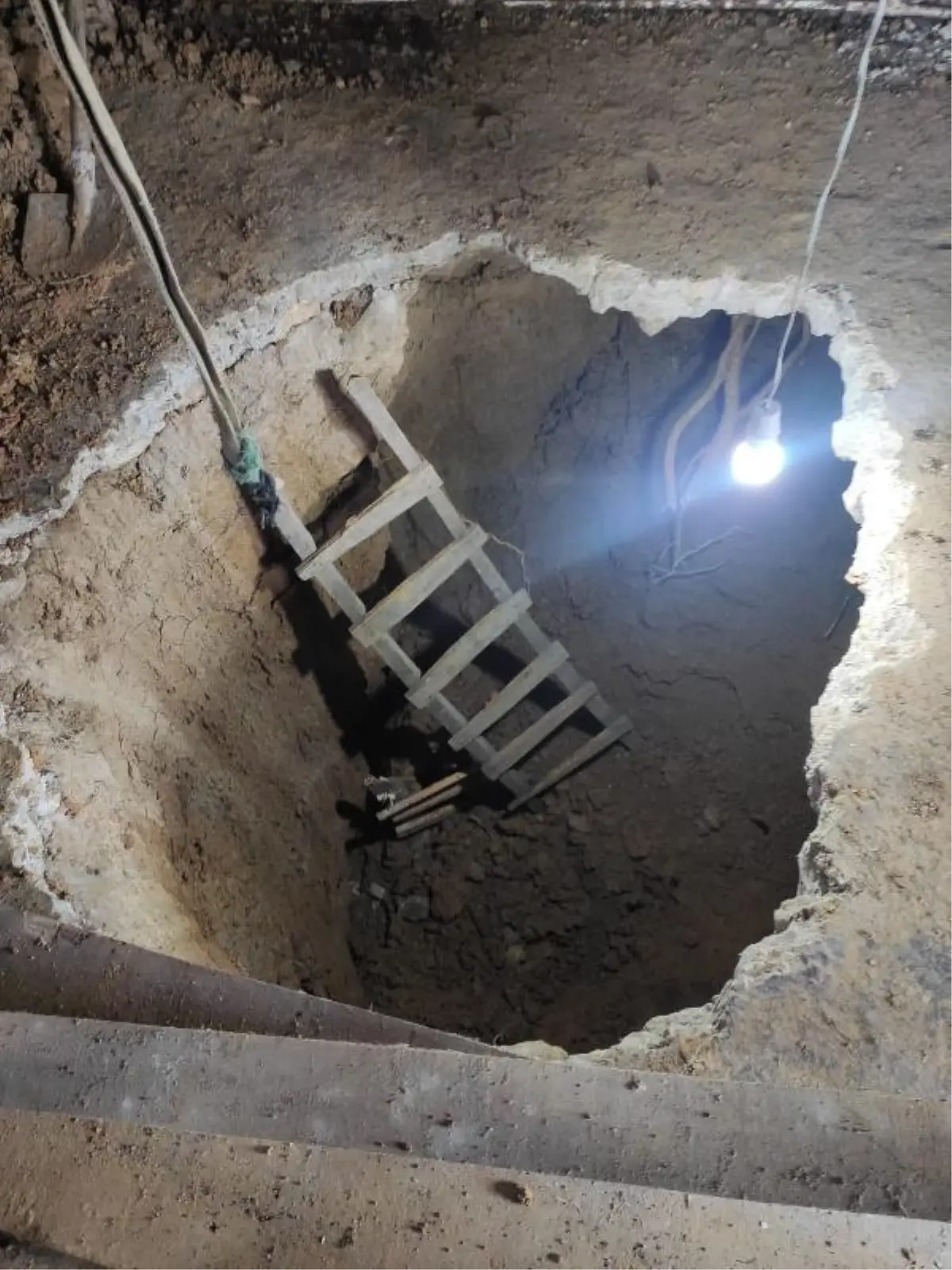 Sinop'ta 'kaçak kazı' operasyonu 3 gözaltı