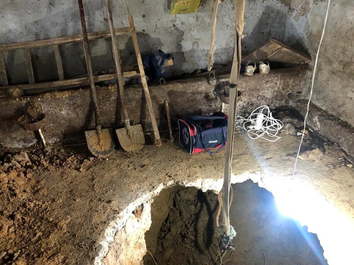 Sinop\'ta kaçak kazı yapan 3 kişi suçüstü yakalandı