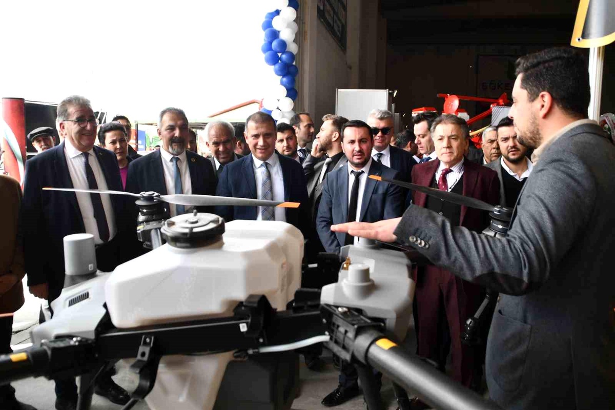 Söke Tarım Fuarı\'nı 11 bin kişi ziyaret etti