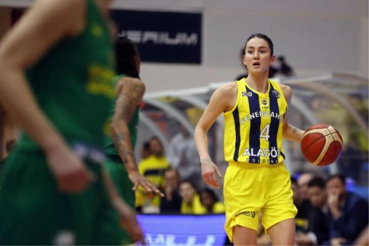 Basketbol: FIBA Kadınlar Avrupa Ligi