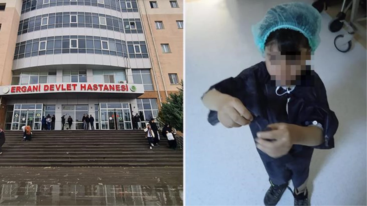 Diyarbakır\'da sünnet olması gereken çocuğa bambaşka bir ameliyat yapmışlardı! 12 personel hakkında soruşturma başlatıldı