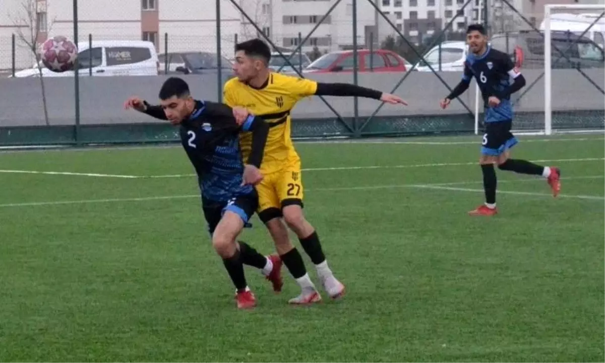 Süper Amatör Küme\'de heyecan dorukta