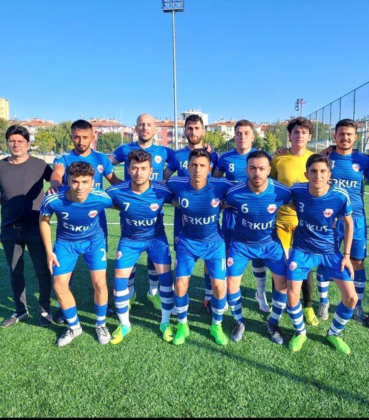 Talas Anayurtspor, Play-Off vizesini aldı