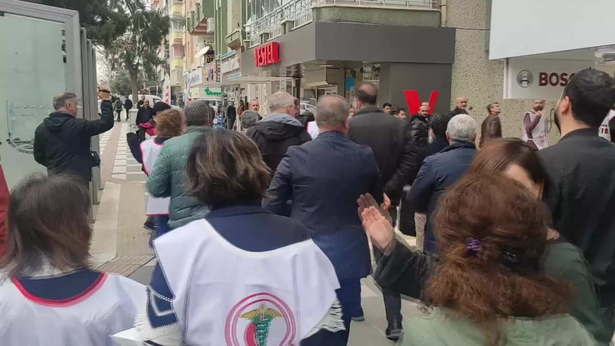 Ttb Merkez Konseyi Başkanı Şebnem Korur Fincancı: Sağlık Sistemi Enkaz Altında Kalmıştır