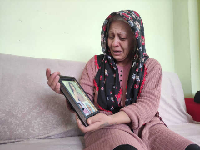1 aylık bebeğinin annesini 8 kurşunla öldüren koca, ilk duruşmada beraatını istedi: Neden öldürdüğümü kaynanama sorun 1 aylık bebeğinin annesini 8 kurşunla öldüren koca, ilk duruşmada beraatını istedi: Neden öldürdüğümü kaynanama sorun