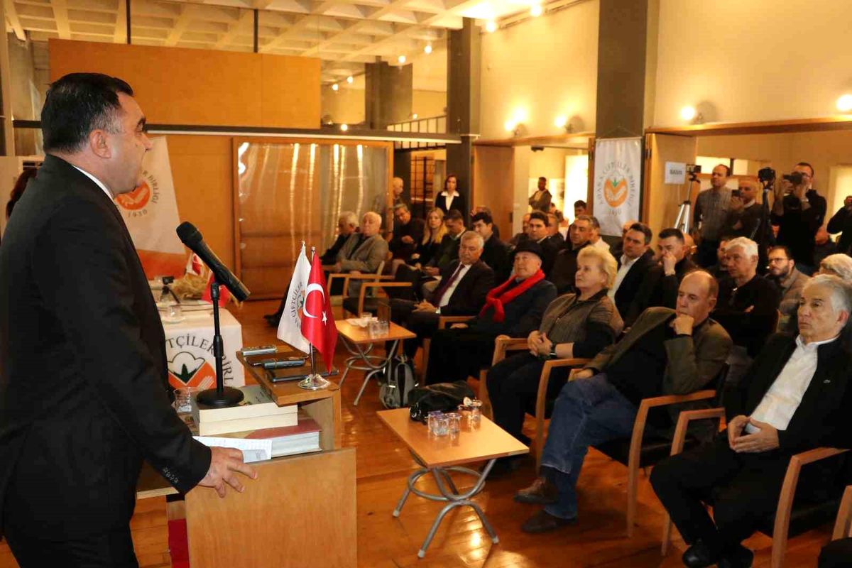 Adana Çiftçiler Birliğinde Mutlu Doğru güven tazeledi