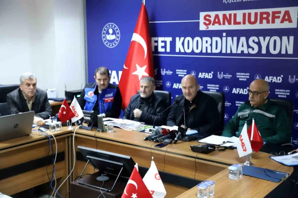 Adıyaman ve Şanlıurfa\'daki sel felaketinde 14 kişi hayatını kaybetti