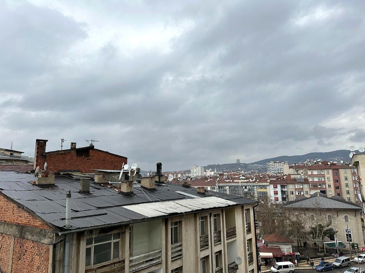 AFAD\'dan Elazığ için \'kuvvetli yağış\' uyarısı