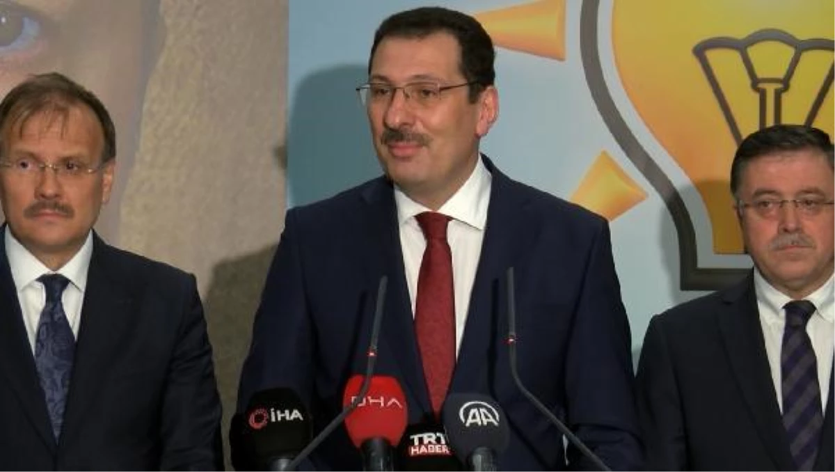 AK Parti Genel Başkan Yardımcısı Yavuz\'dan aday adaylığı süreci hakkında açıklama