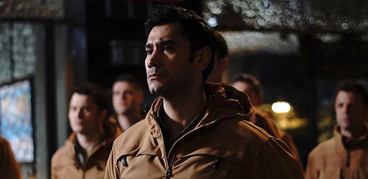 Al Sancak... PENÇE TİMİ CANINI VERMEYE HAZIR!