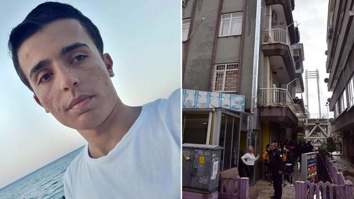 Antalya'da üniversite öğrencisini kaldığı yurtta öldüren aşçıya ağırlaştırılmış müebbet hapis