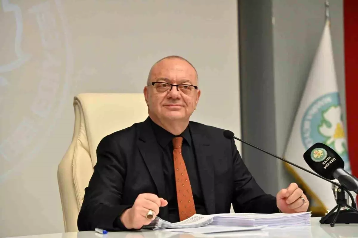 Başkan Ergün: "GES yatırımlarıyla Manisa kazanıyor"