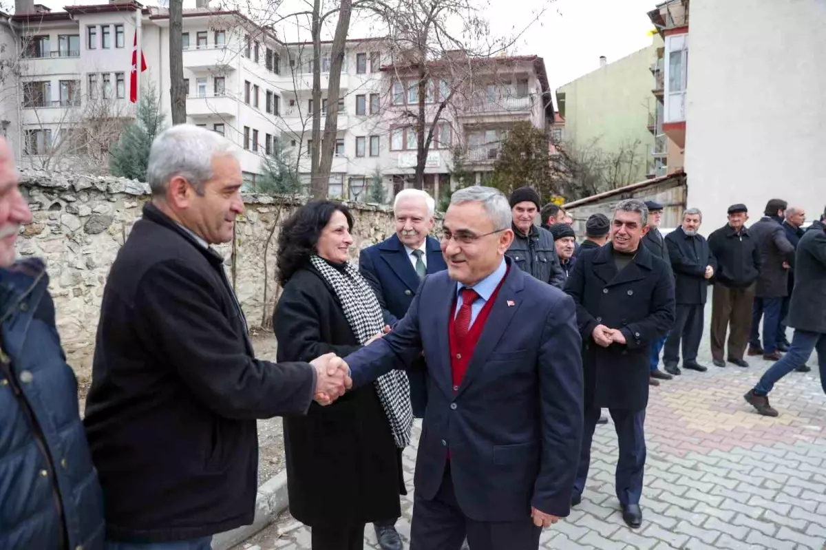 Başkan Işık\'tan \'Cumhuriyet Caddesi anketine katılın\' çağrısı