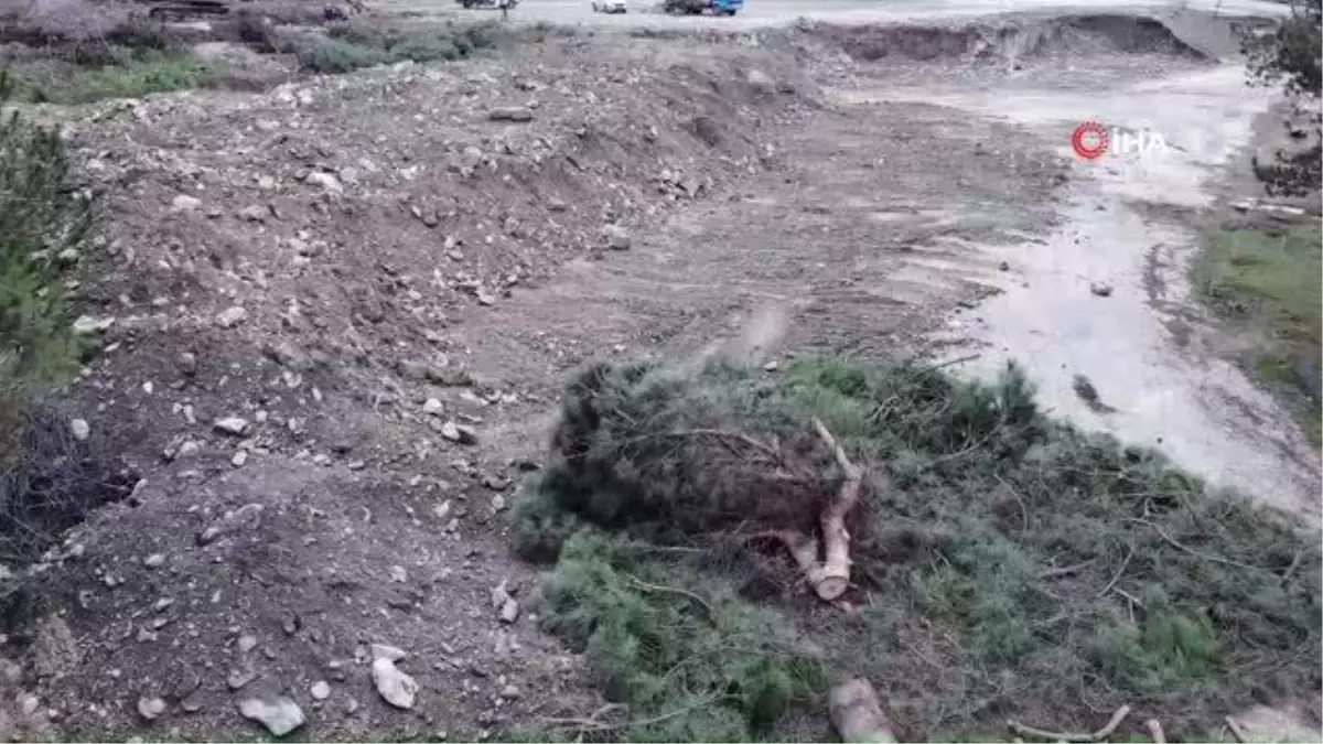 Bilecik\'te "Yeni Hükümet Konağı" projesi için ilk kazma vuruldu