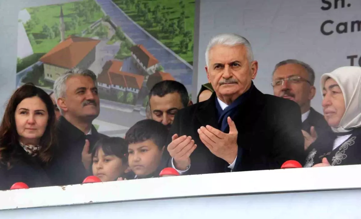 AK Parti Genel Başkanvekili Yıldırım\'ın annesi vefat etti