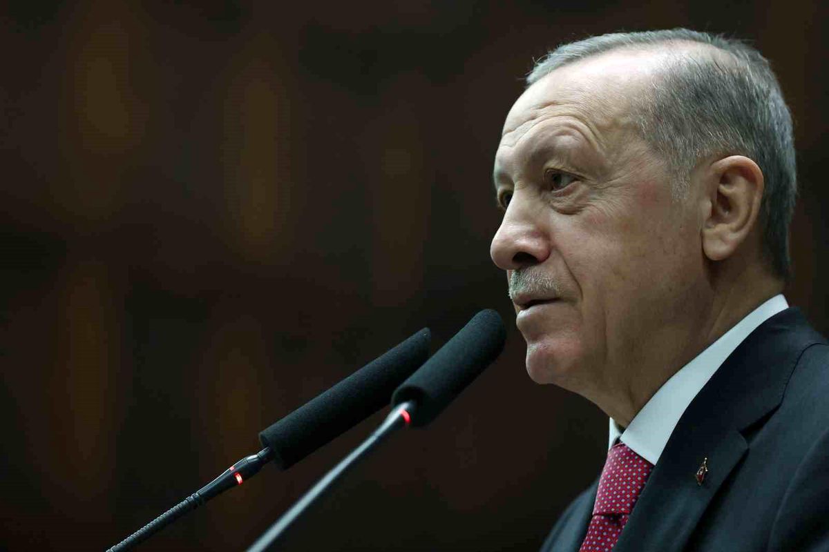Cumhurbaşkanı Erdoğan: "Bir yıl içinde 319 bin, toplamda 650 bin konut yaparak hak sahiplerine teslim etmeyi planlıyoruz"