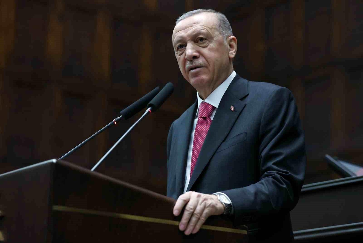 Cumhurbaşkanı Erdoğan: "Birileri önce masadan kalktı, sonra her nasılsa tekrar oturdu veya oturtuldu"