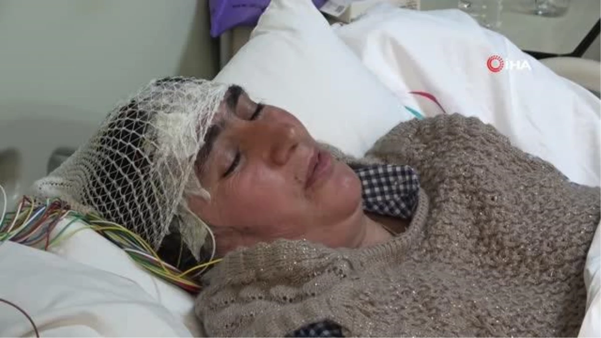 Diyarbakır\'da epilepsi hastalarına video EEG sistemi ile tanı konuluyor