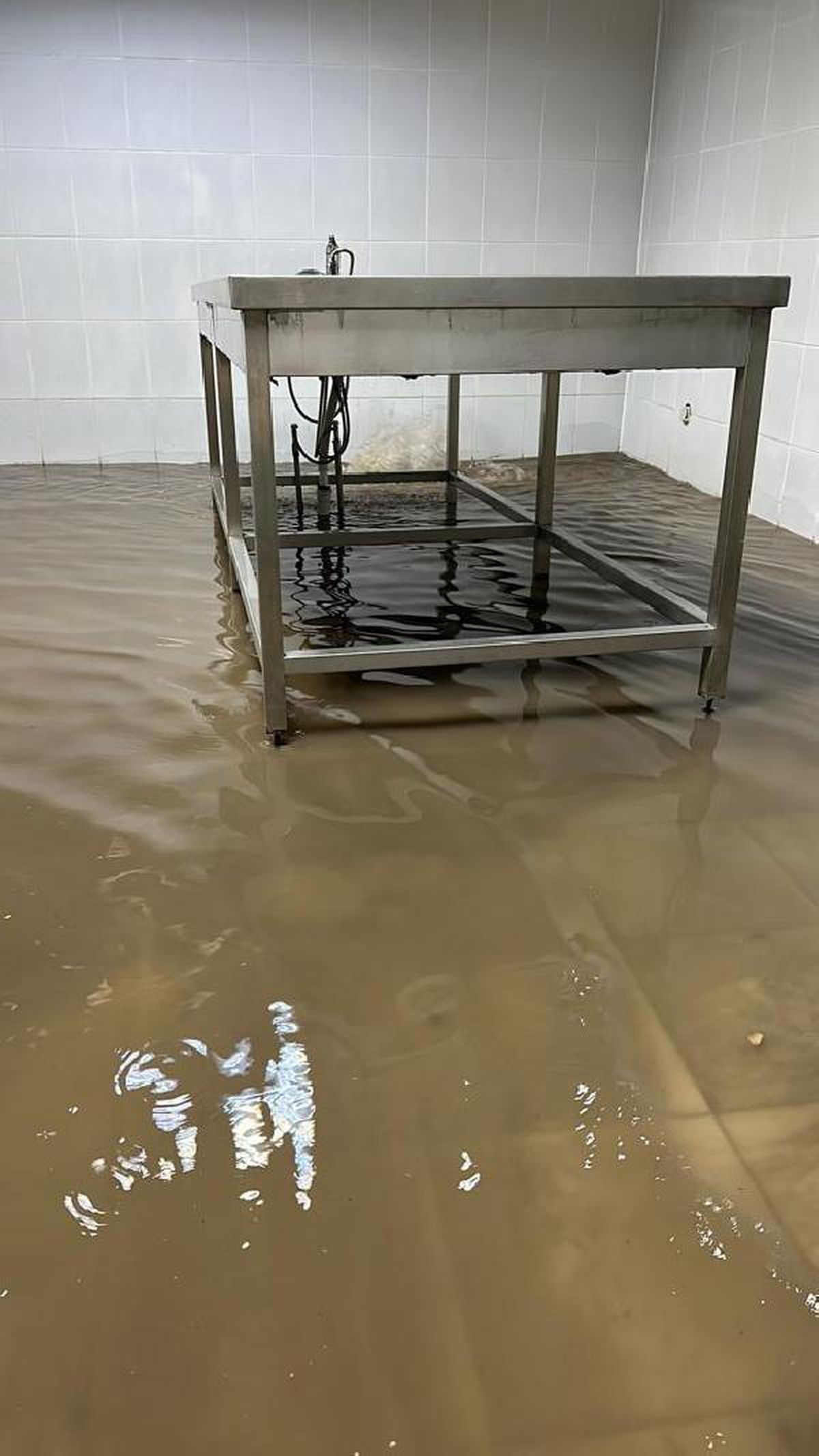 Diyarbakır'da sağanak, hayatı olumsuz etkiledi (4)