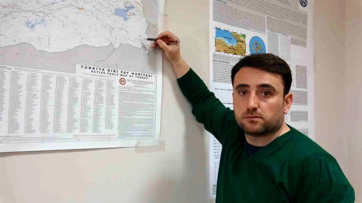 Doç. Dr. Hamdi Alkan: "Yüksekova-Şemdinli fayı düşük büyüklükte deprem üreten bir bölge"