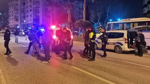 Ege Üniversitesinden randevu alamıyorum deyip tüfekle rastgele ateş açtı