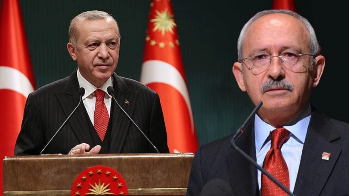 Erdoğan mı Kılıçdaroğlu mu? İşte AK Parti\'nin yaptırdığı anketten çıkan sonuç