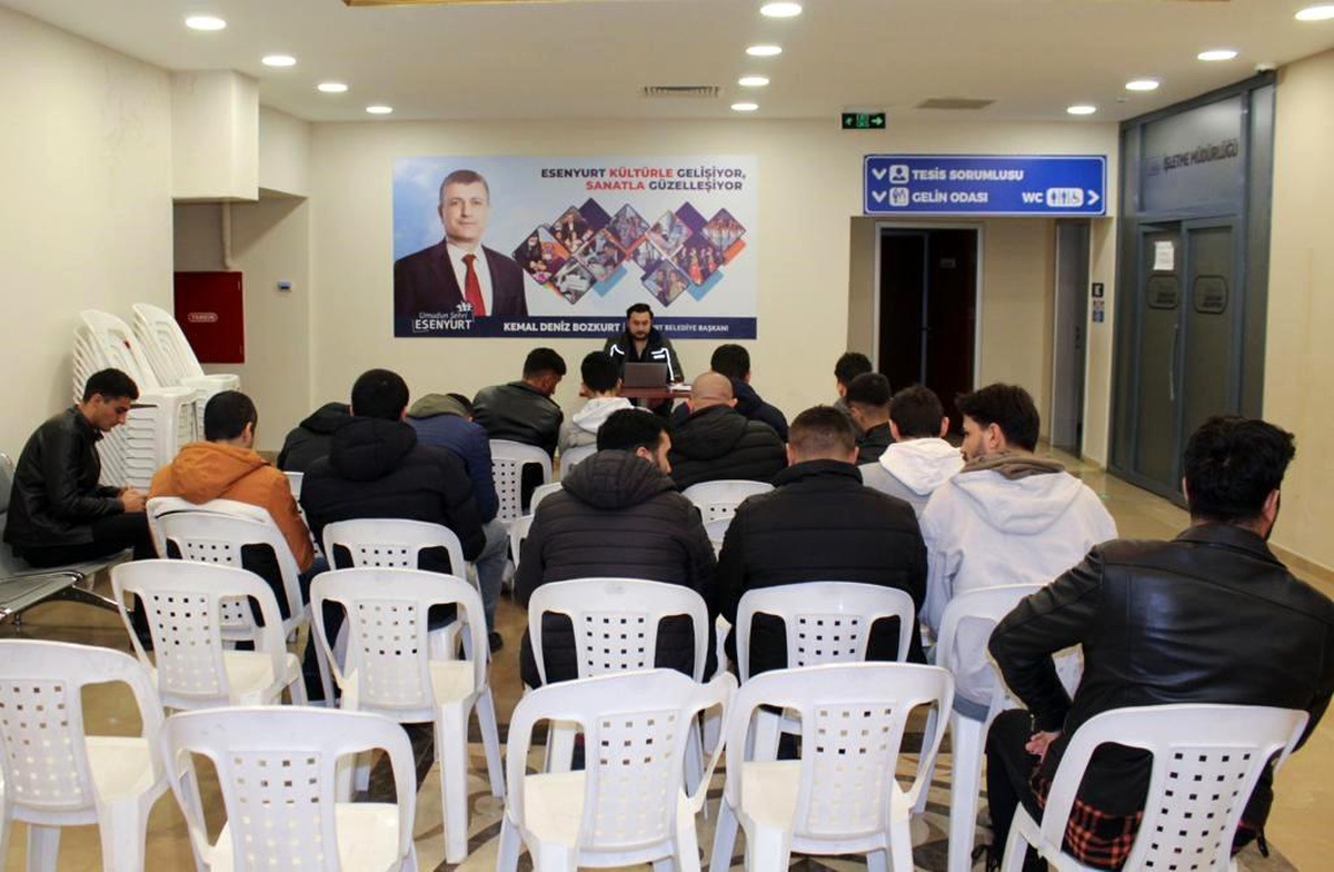 ESBİM\'le 253 kişi daha istihdam edildi