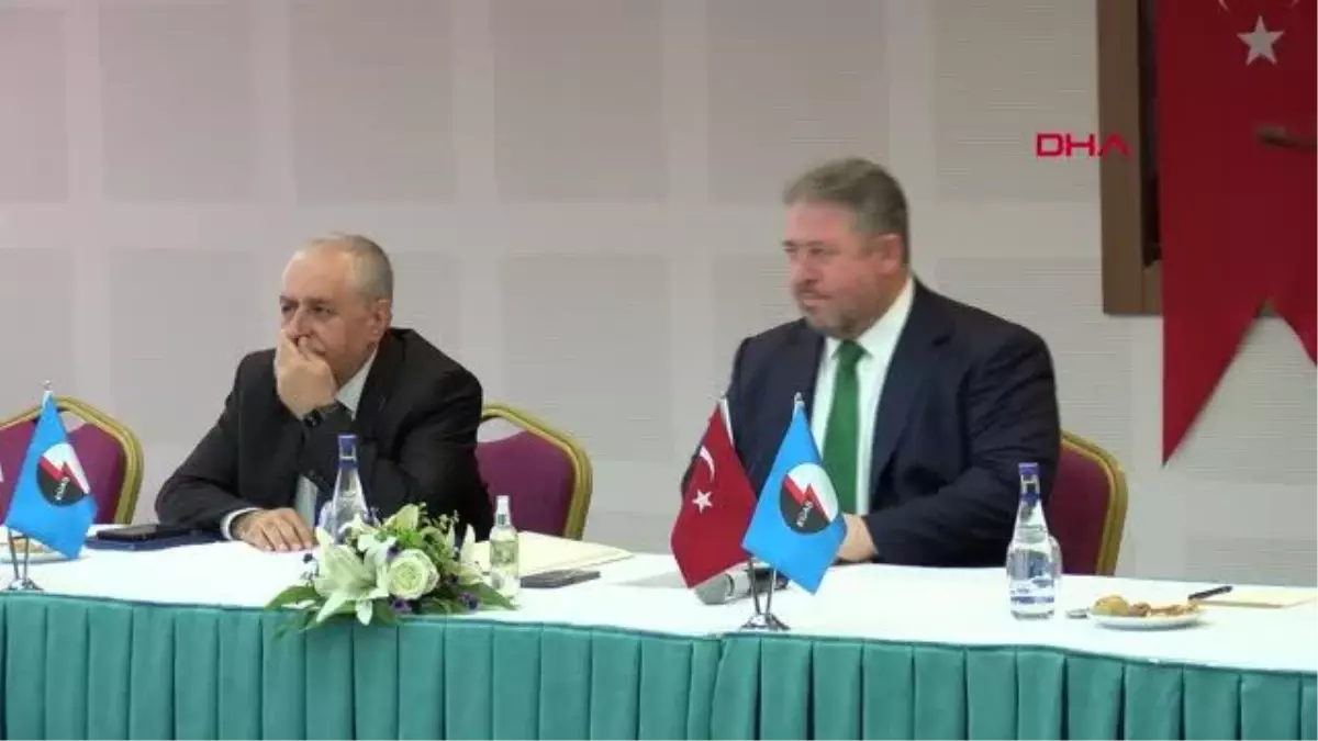 EÜAŞ Genel Müdürü Ekimde dünya elektrik otoritelerine konferans düzenliyoruz