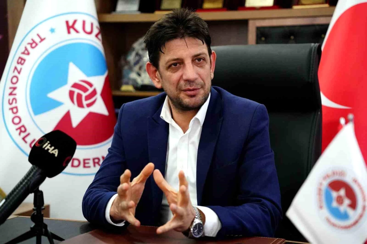 İsmail Turgut Öksüz: "Ahmet Ağaoğlu\'nun istifa kararı, maddi yönden yalnız kaldığı için" -1-