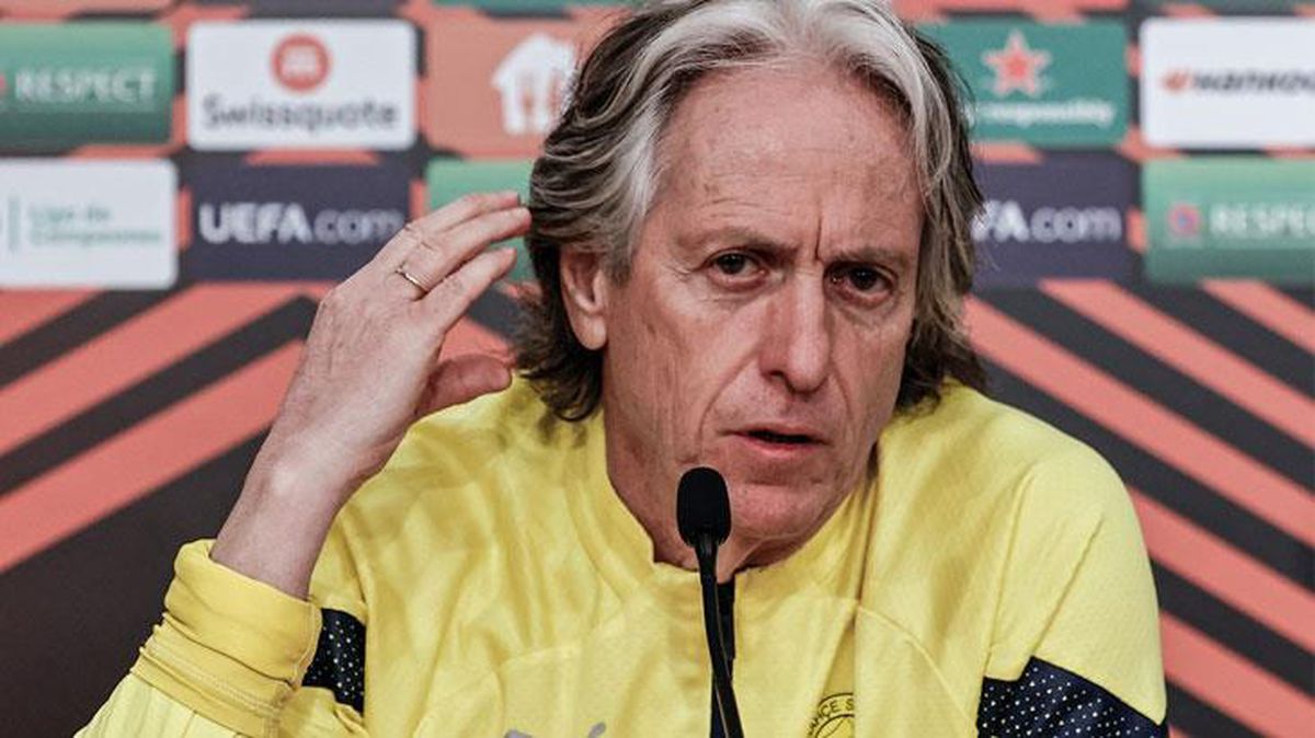 Kayıtları ortalığa dökülen Jorge Jesus, suskunluğunu bozdu: Kontratımın bittiğini herkes biliyor