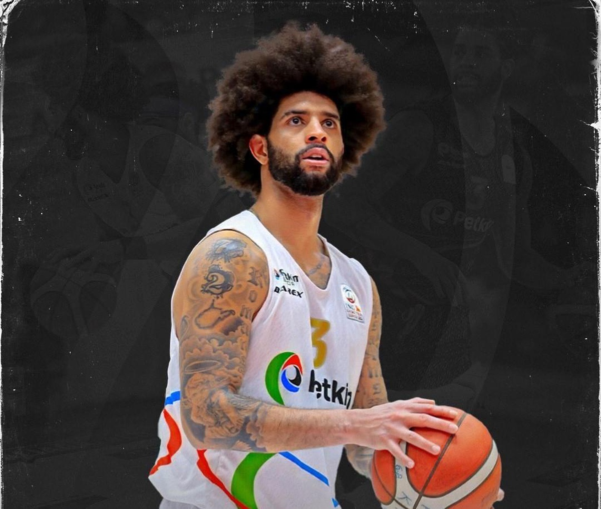 Josh Perkins, tekrar Aliağa Petkimspor\'da