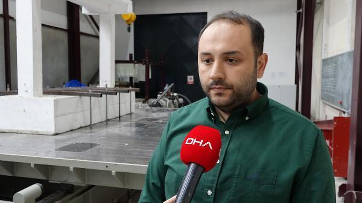 KTÜ\'den deprem raporu hazırlığı; beton kalitesi limitlerin çok altında