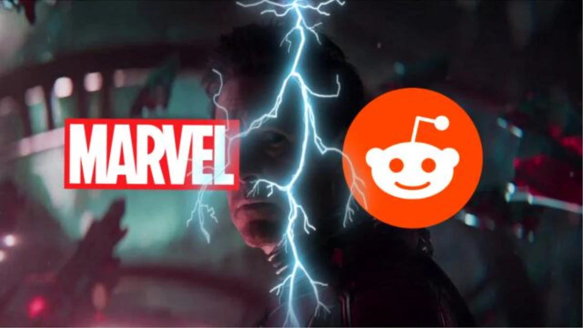 Marvel Studios, bir Reddit kullanıcısına dava açtı! Peki neden?